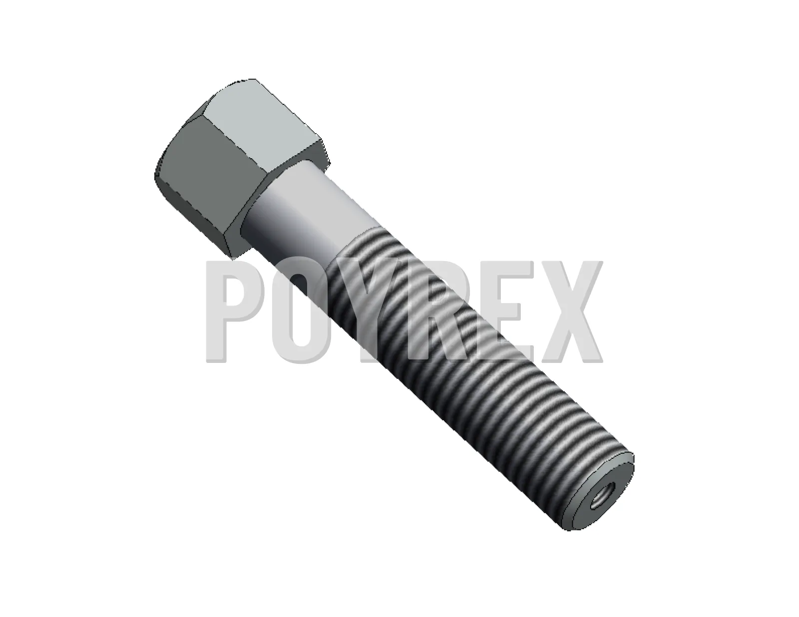 Adjusting Screw RAVO 5 Series Drive Plate Brush — C010003
