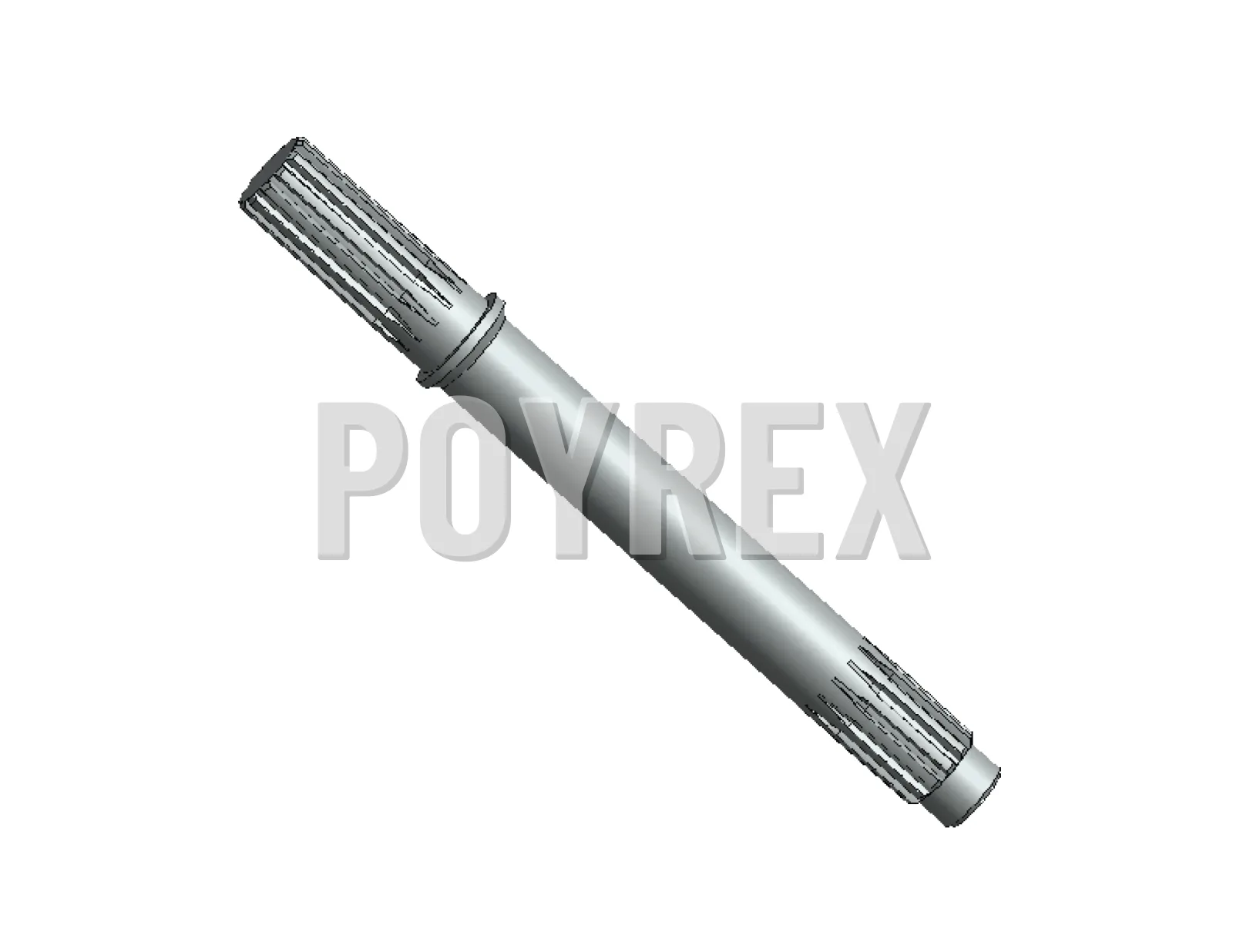 Drive shaft RAVO 5-Series Planetary Gearbox Drive Axle — C010006