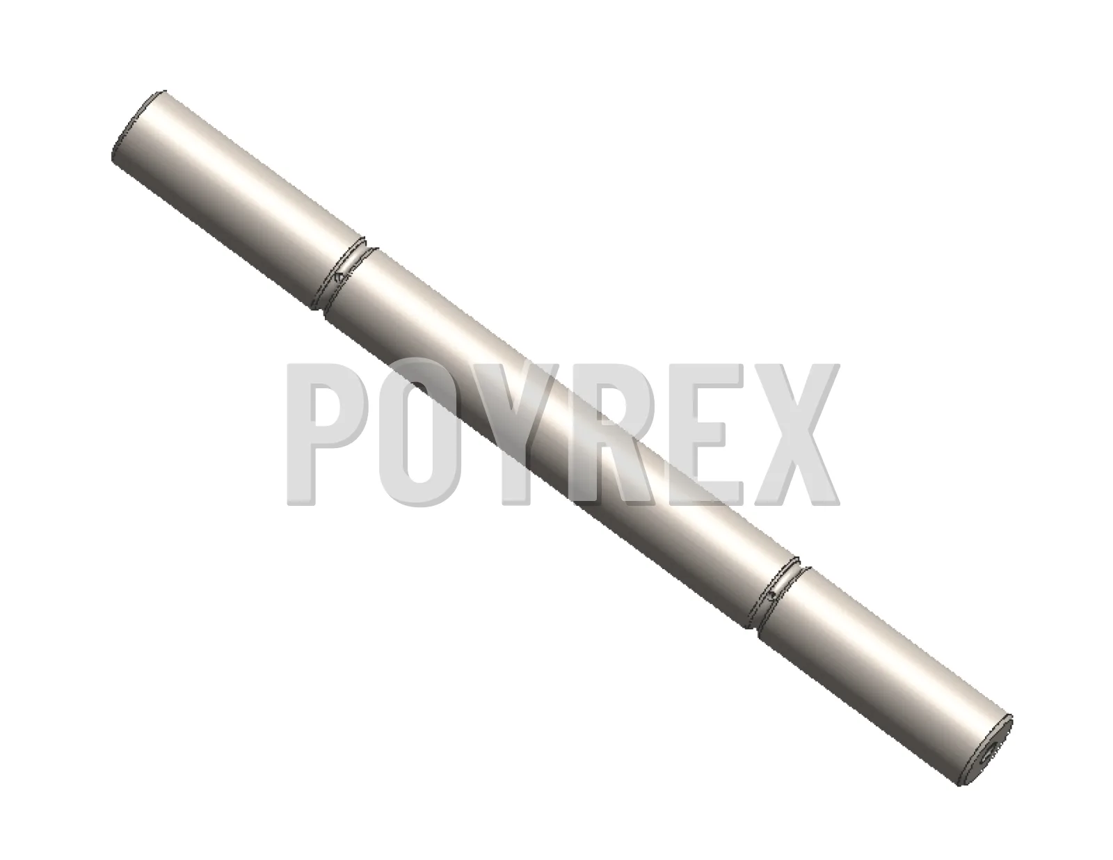 Bolt Terberg TCA-DE Articulated Arm Top — C016001