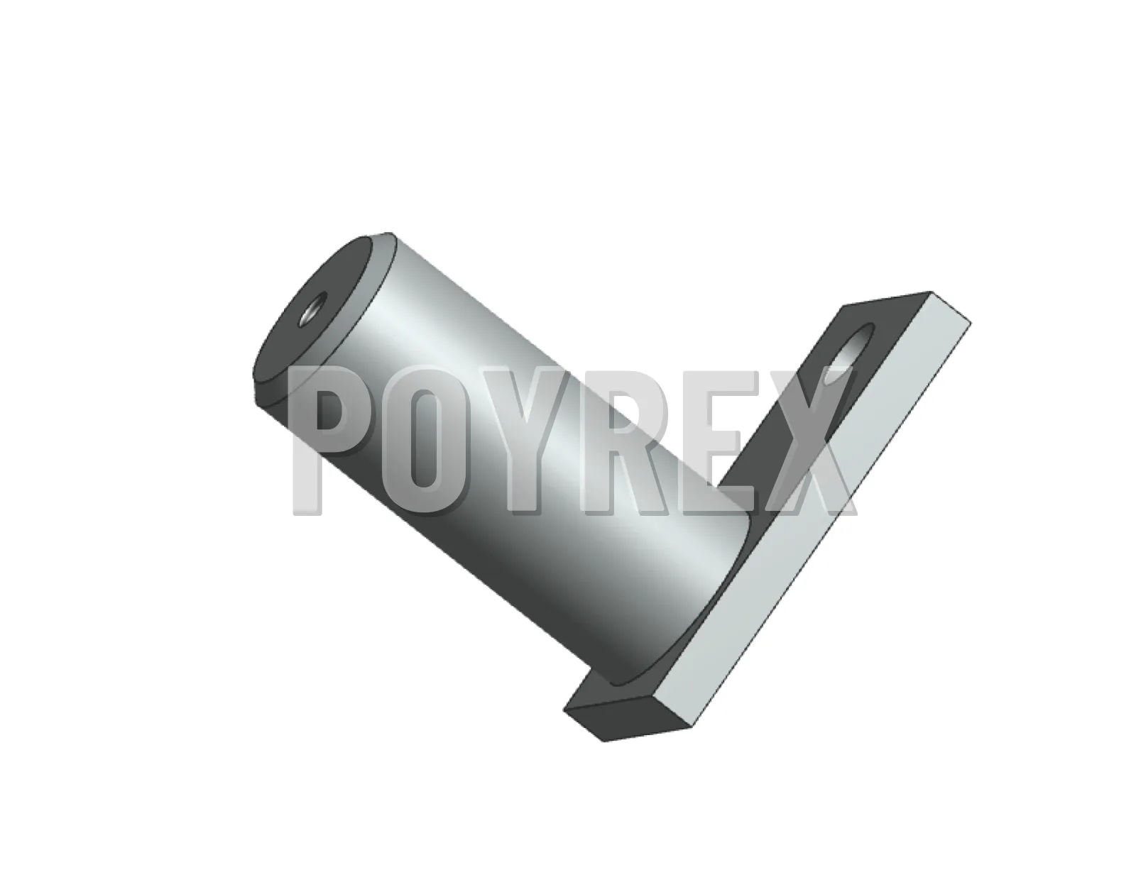 Bolt Inch Hydraulic Cylinder Swivel Arm — C01002