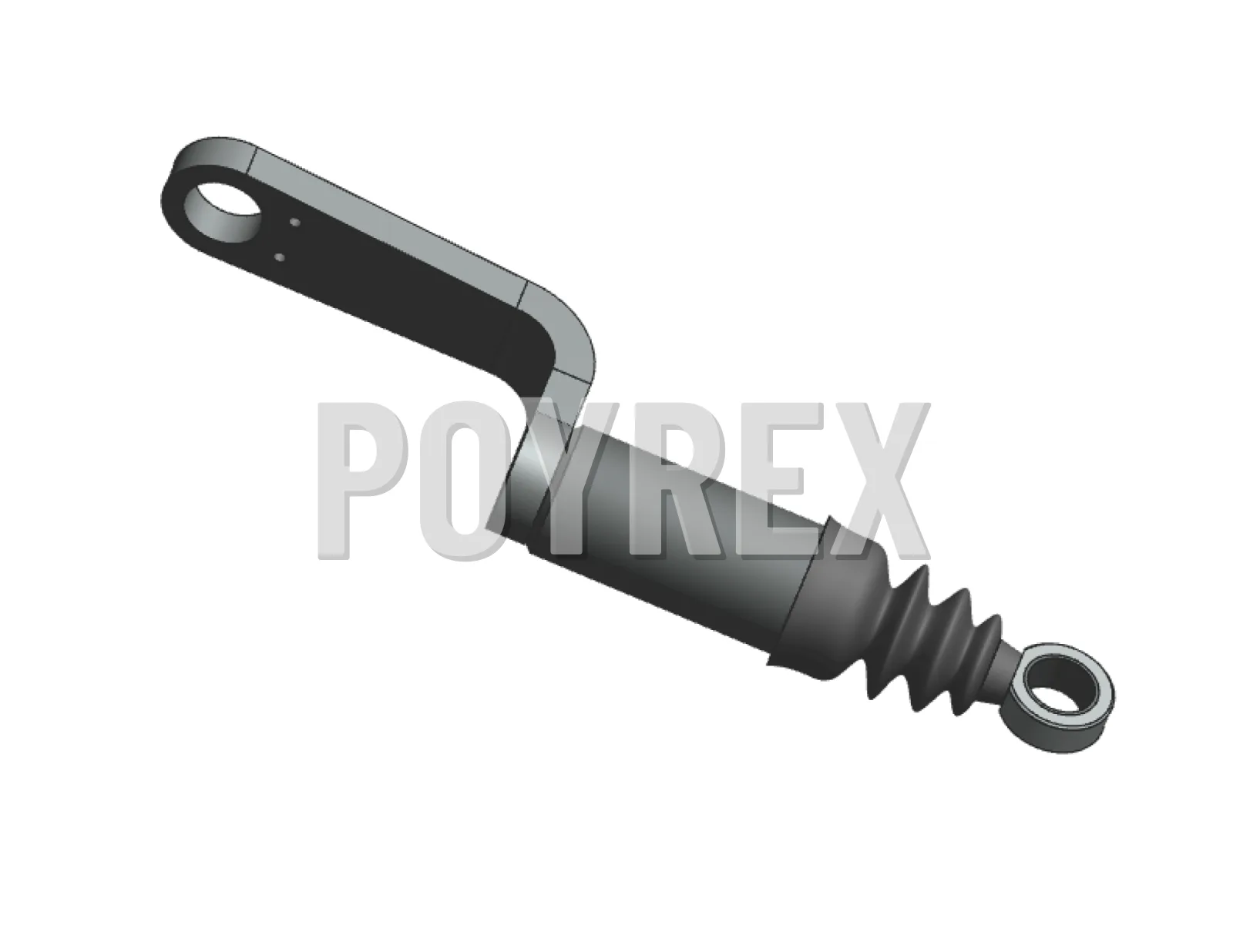 Strut İnch Left — C01003