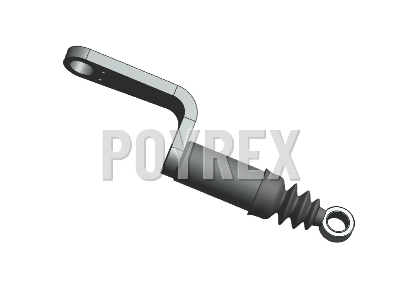 Strut İnch Right — C01004