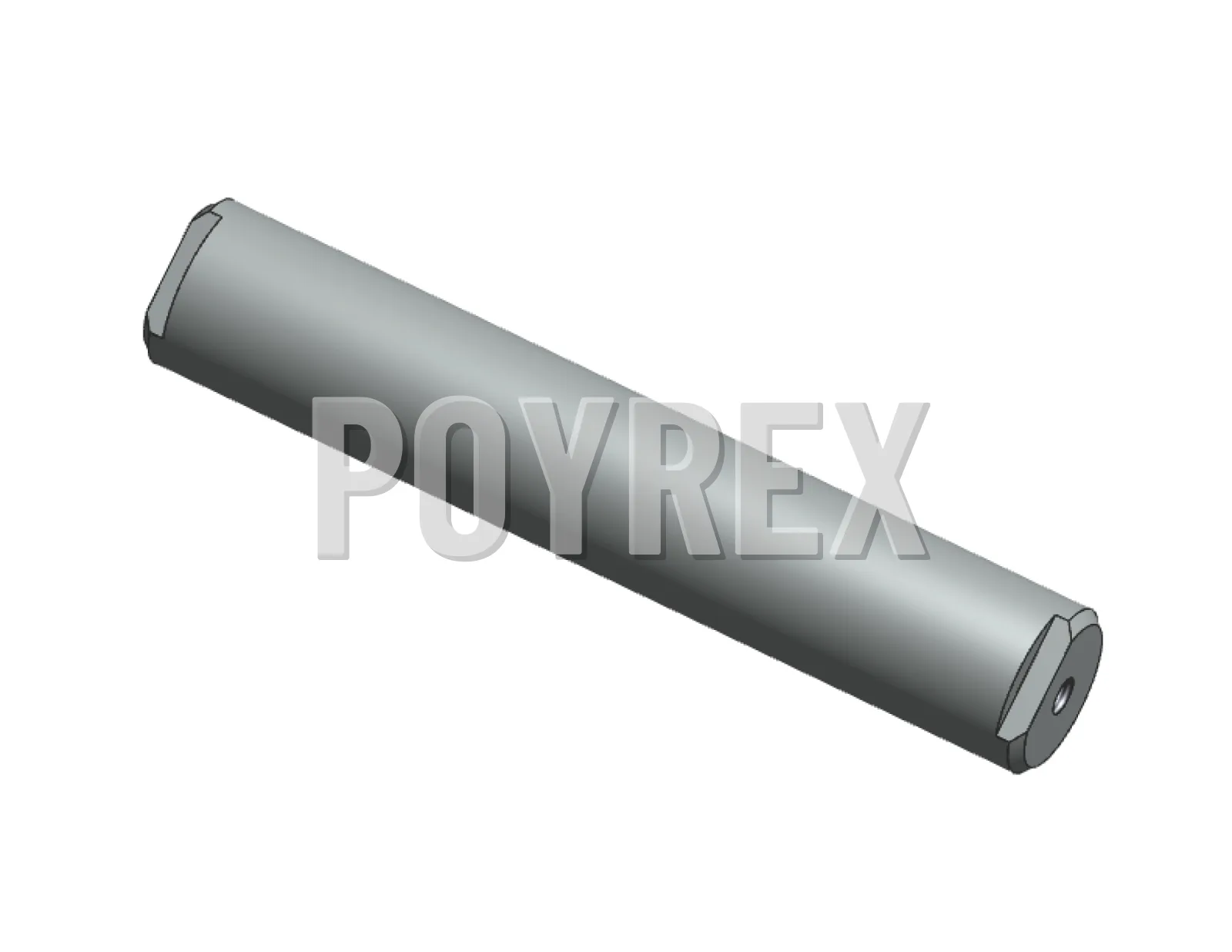 Bolt Zöller 2402 Deflection Lever Swivel Arm — C01006