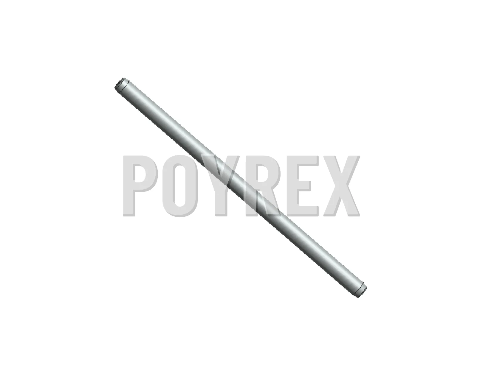Shaft Terberg OmniDel Pick-Up Arm — C016009