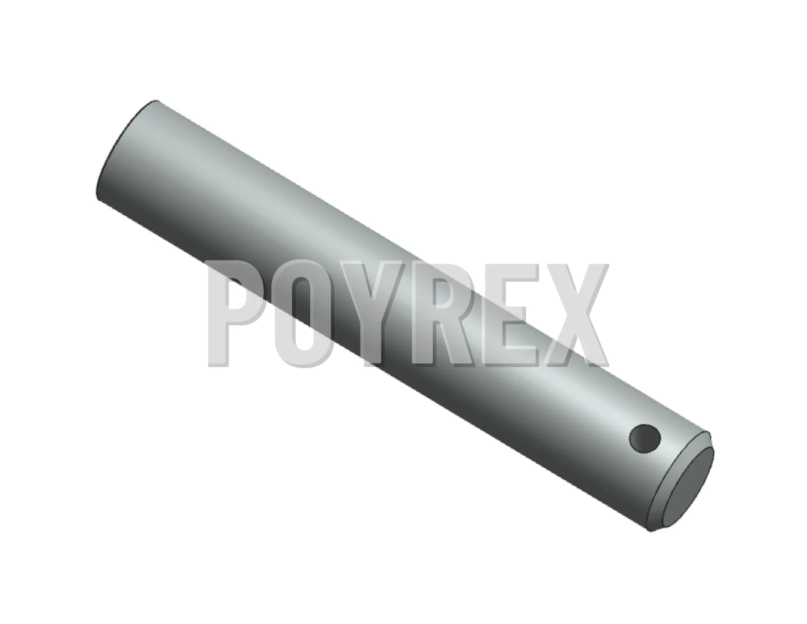 Bolt Zöller 2301 Delta Fastening Hydraulic Cylinder Chute Top — C01010