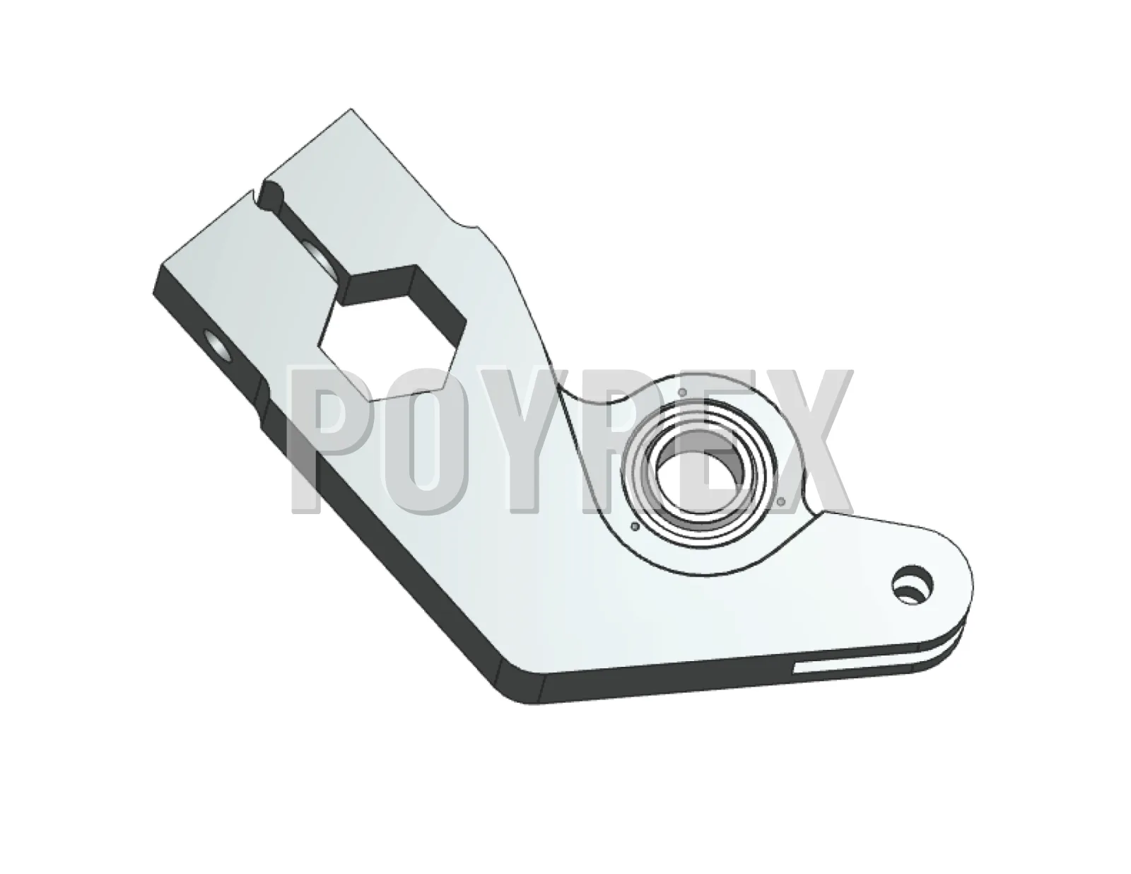 Lever Zöller 2301 Delta Rollover Protection From 04/2005 — C01011