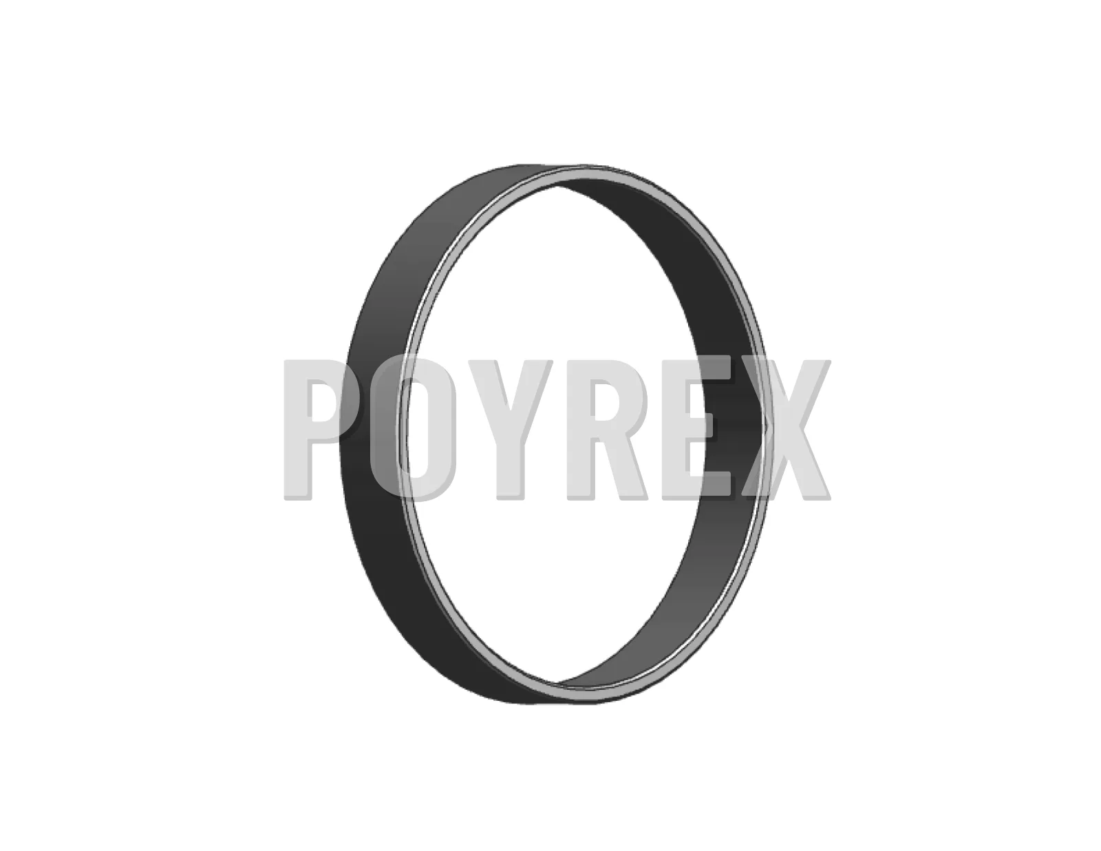 Spacer Ring Zöller 2301 Delta Connection Swivel Arm Center From 01/2003 — C01011