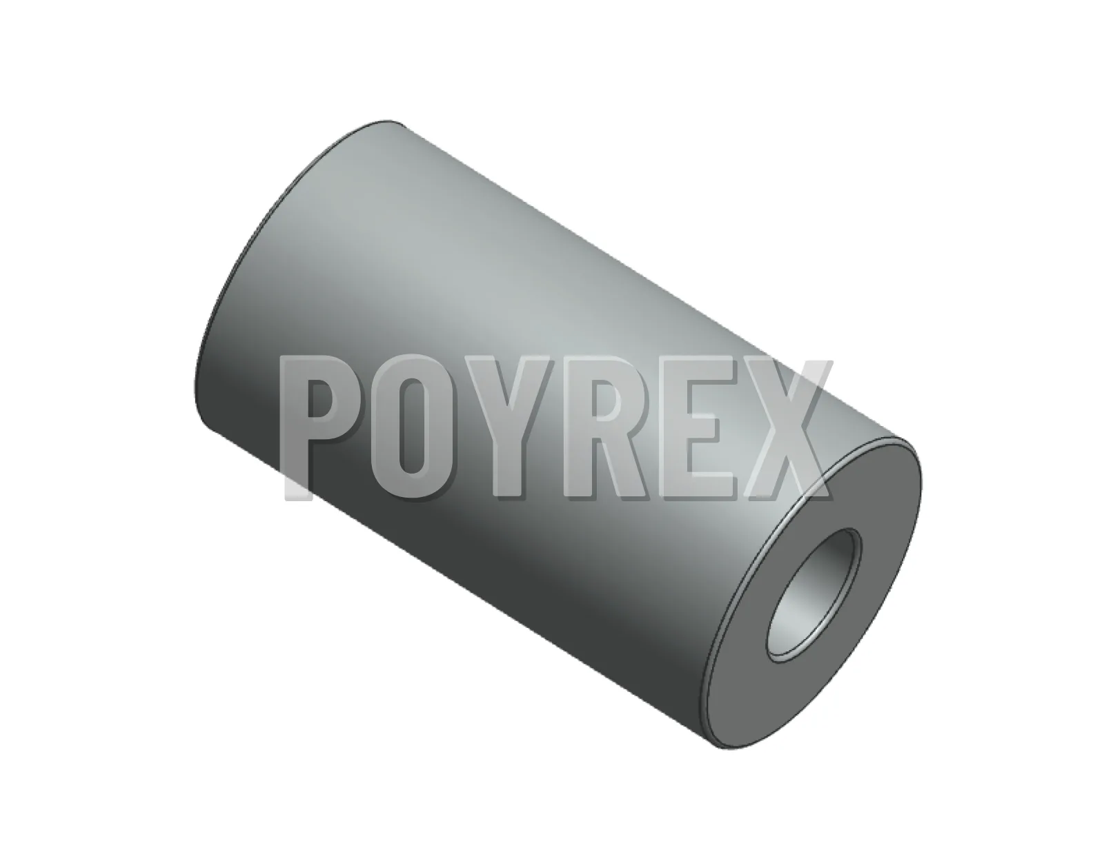 Axle Zöller 2301 Delta Bearing Side Protection Barrier — C01012