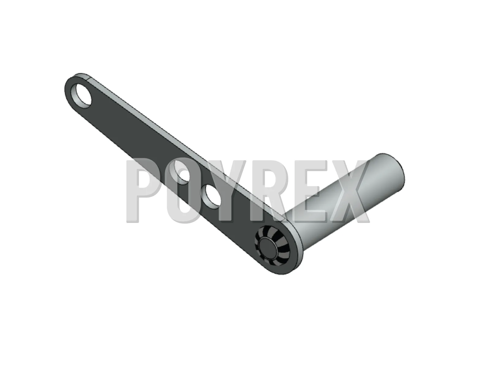 Bearing Bolt Zöller 2301 Delta Shift Lug D: 10 l: 47 to 02/2012 — C01016