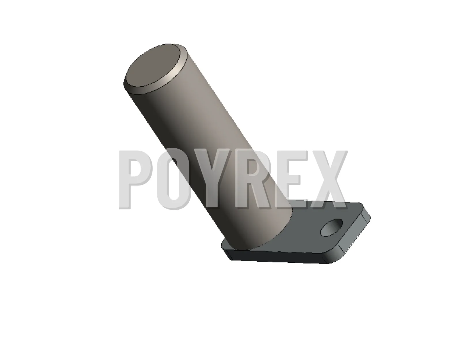 Locking Bolt Zöller Hydraulic Cylinder Lift Truck — C01023