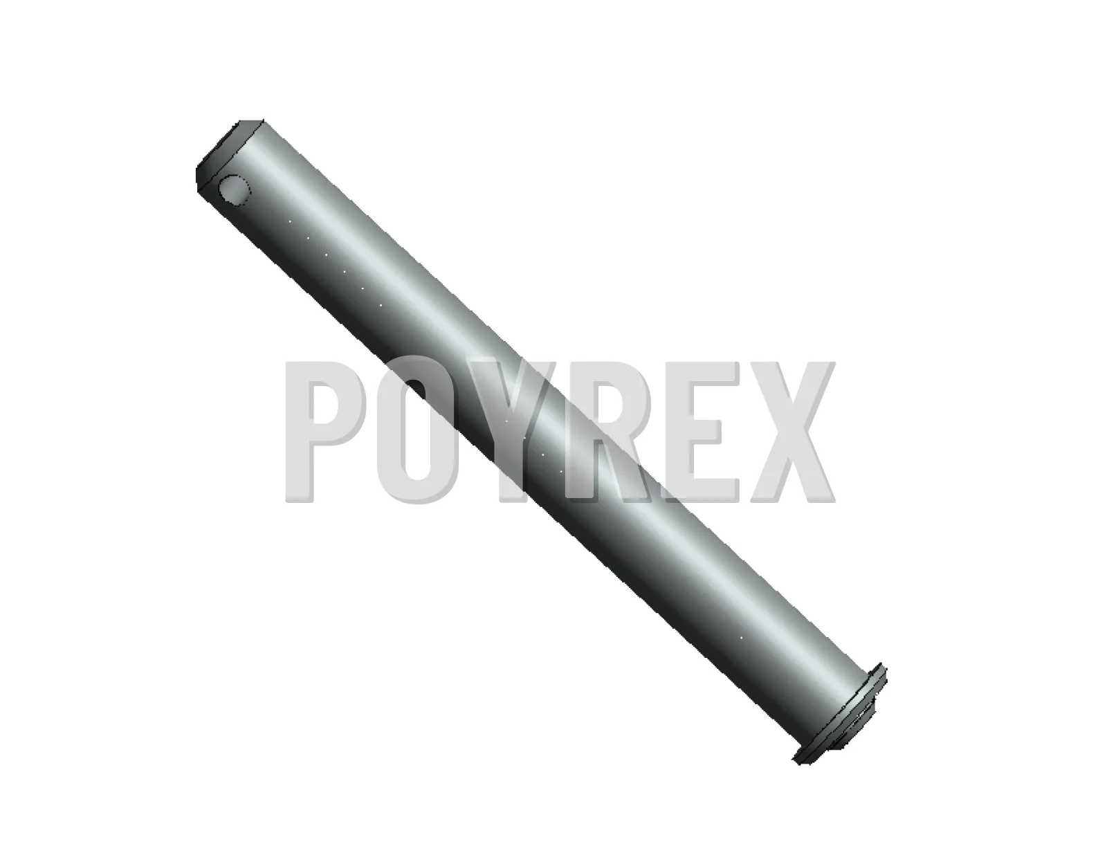 Bolt Zöller 2301 Delta Lever Container Detection — C01027