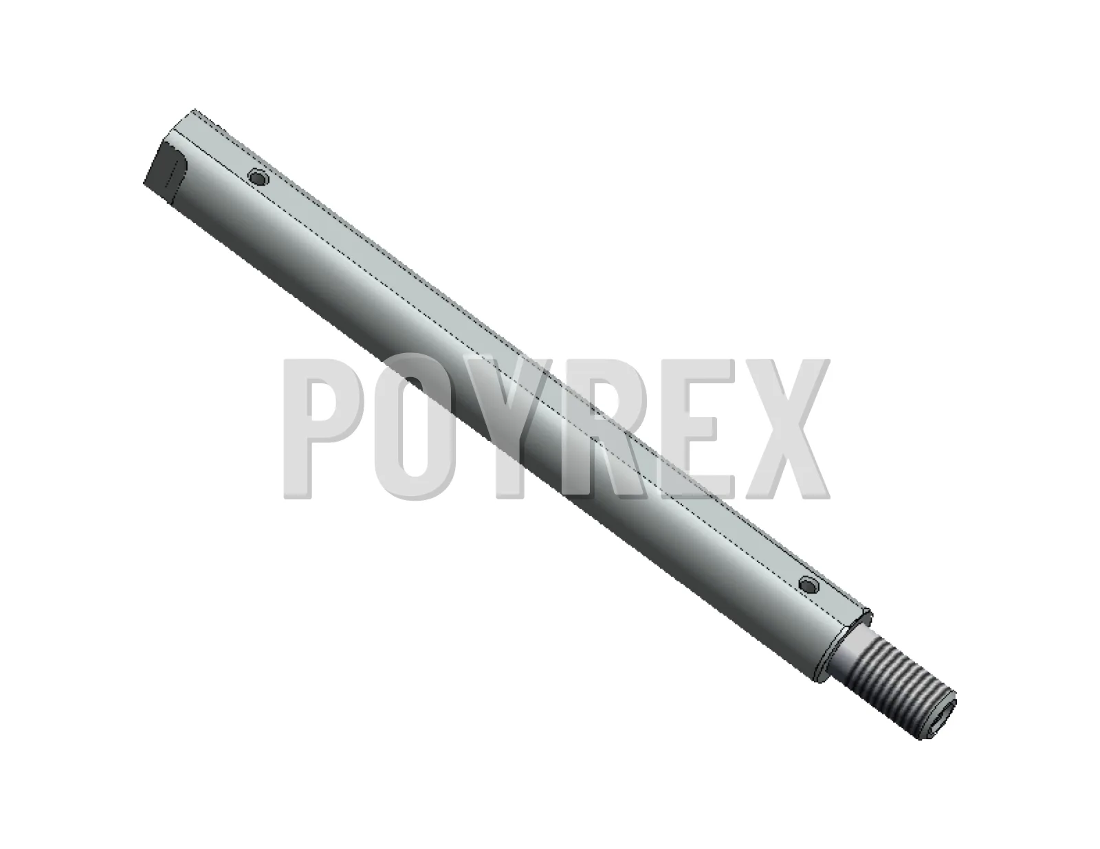 Bearing Bolt Scarab Magnum & Merlin Disc Broom Unit — C011001