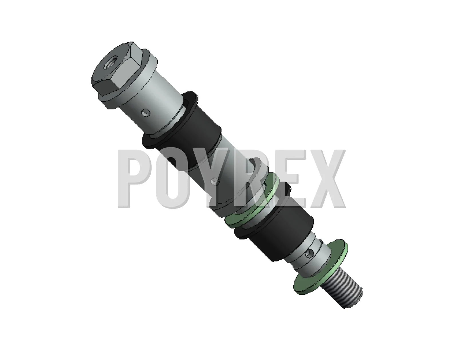 Repair kit Scarab Magnum & Merlin Lower Link — C011004