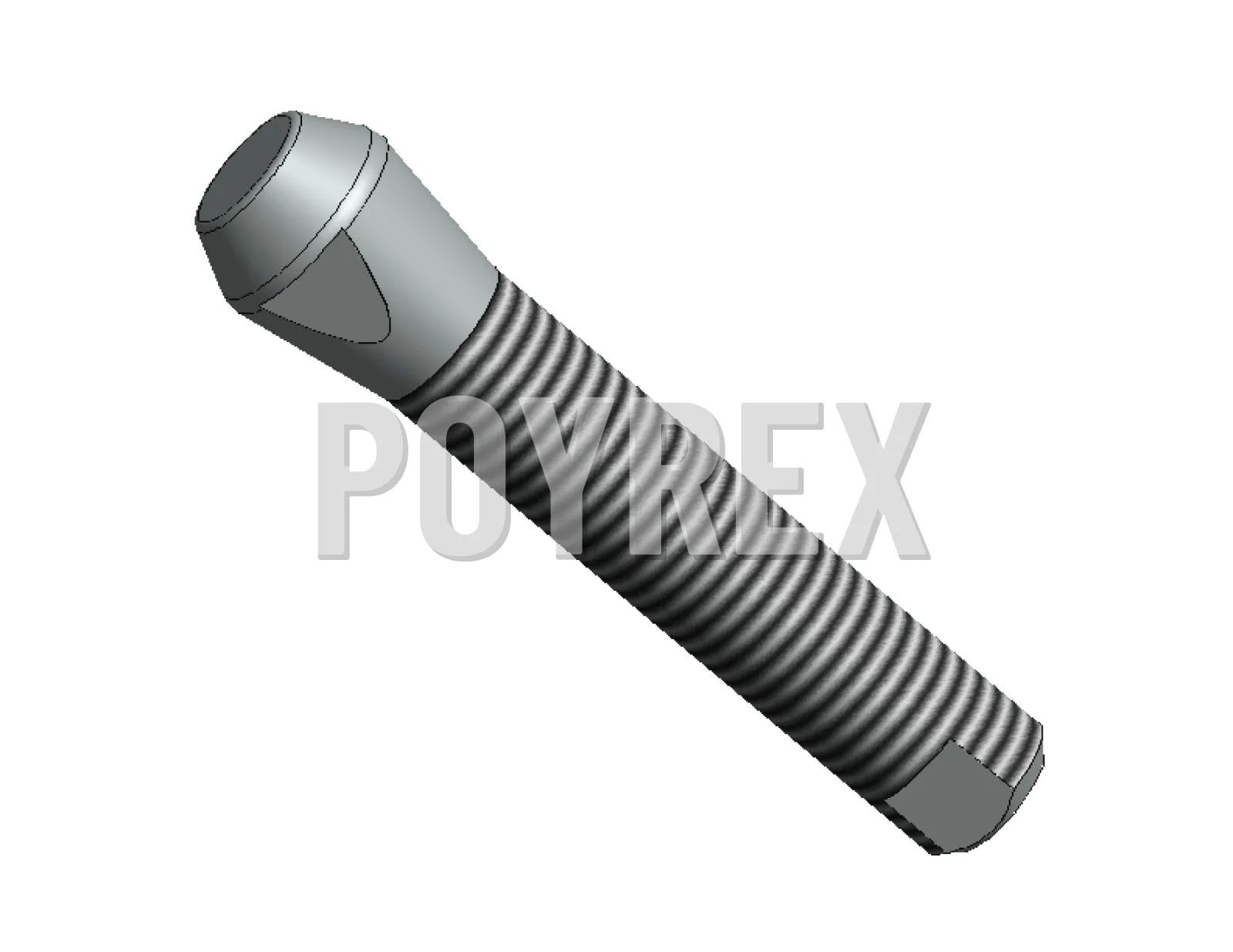 Schmidt Swingo 200 Series Skid Rear Suction Mouth — C012001