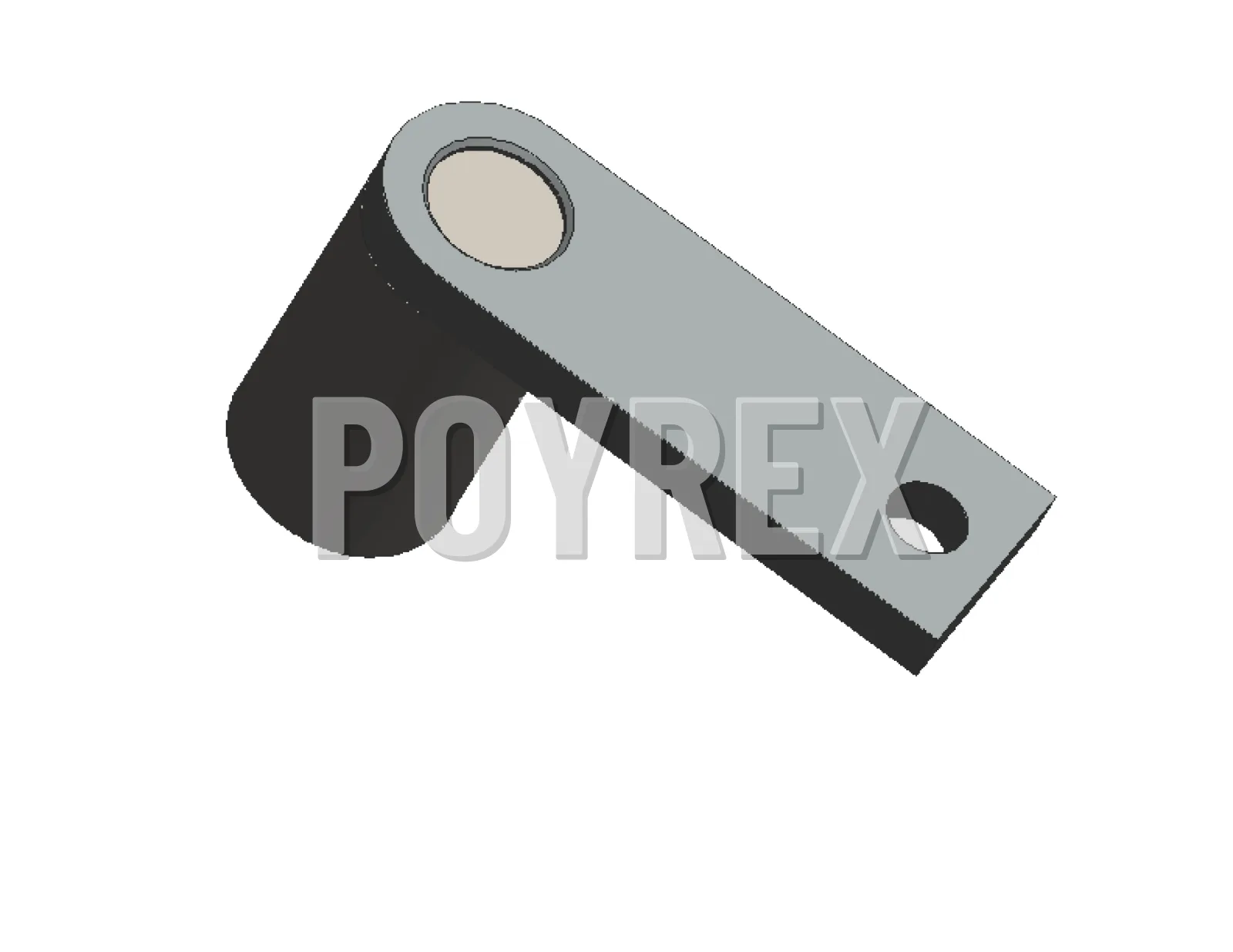 Sicherungsbolzen Terberg TCA-DE Rolle — C016015