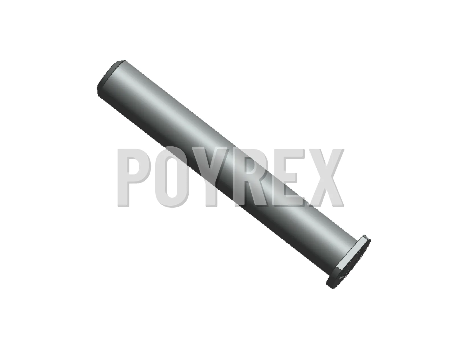 Bolt Terberg Tinium OEL Hydraulic Cylinder Upper Swing Arm — C016016