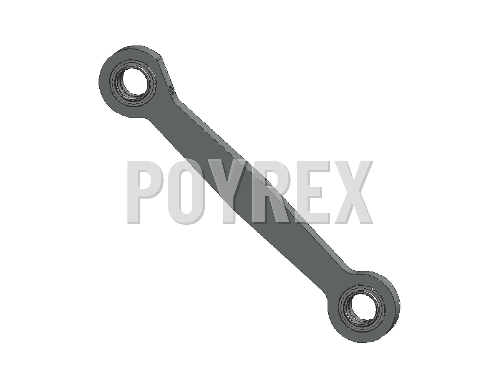 Tie Rod Terberg OmniDel Pallet Truck — C016020