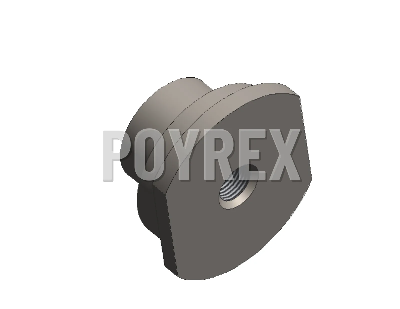 Bearing Terberg OmniDel Connection Lift Truck Drawbar Re. — C016021
