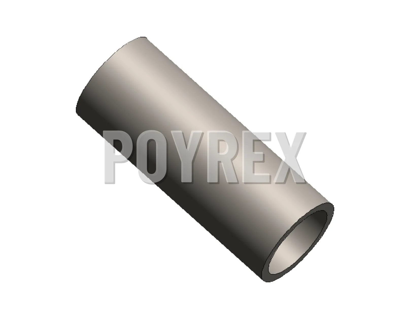 Spacer Bushing Terberg OmniDel Spring Lift Truck Bottom — C016026