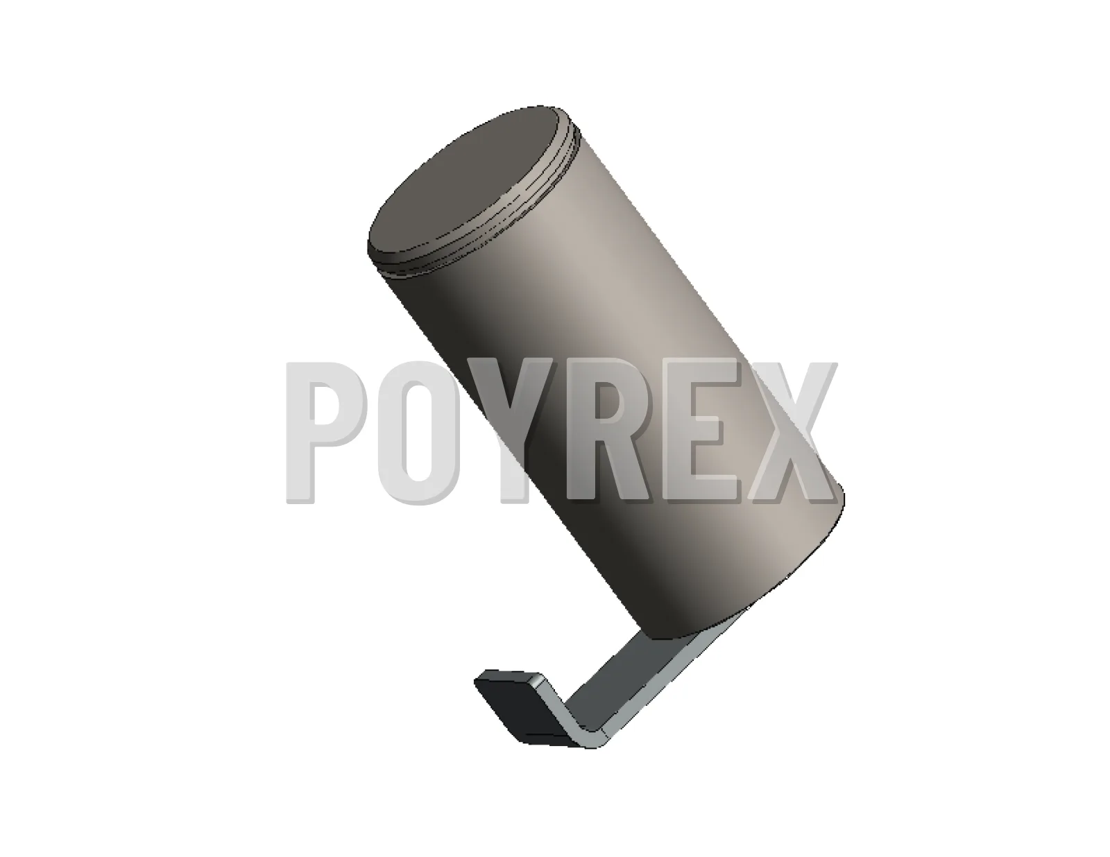 Semat Cargopac Hydraulic Cylinder Press Studs — C017004