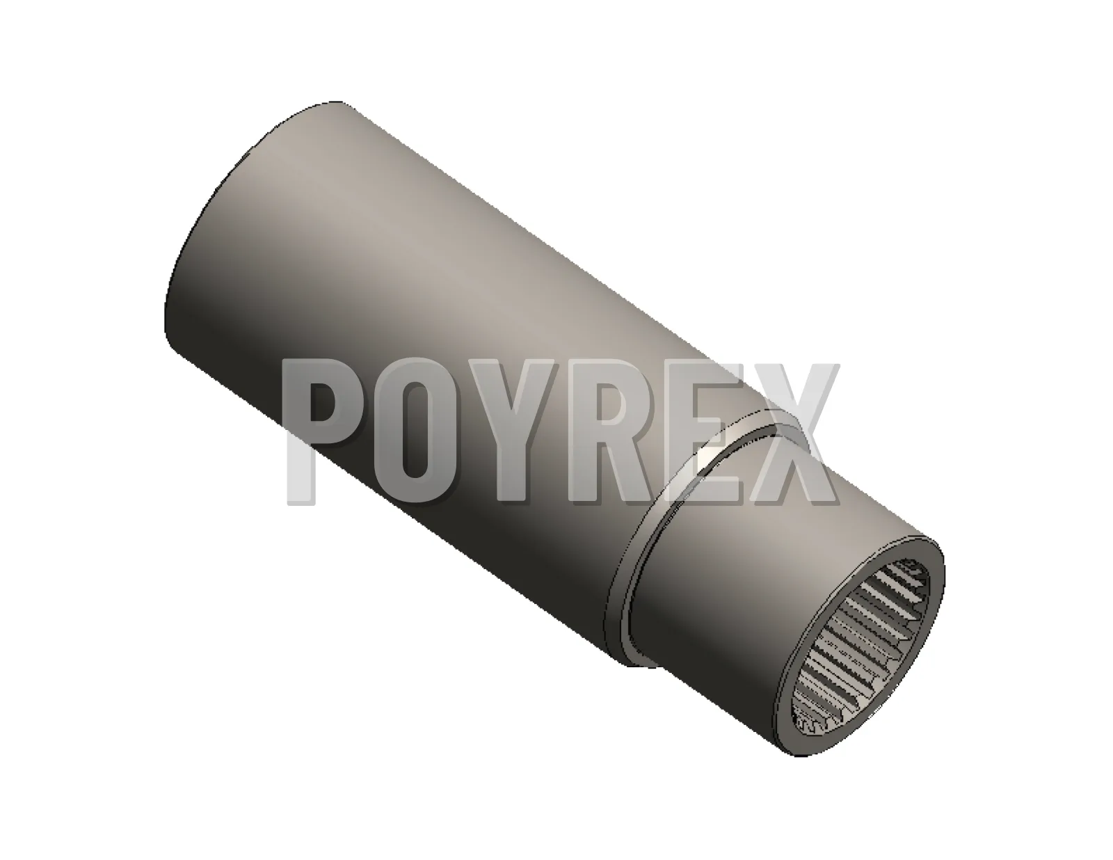 Buchse Semat Cargopac Bolzen Umlenkhebel Pressplatte Links/Rechts — C017008
