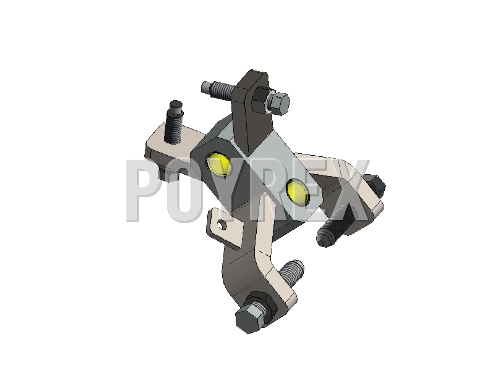 Fork Joint Brock SL 180 Sweep Unit — C019001