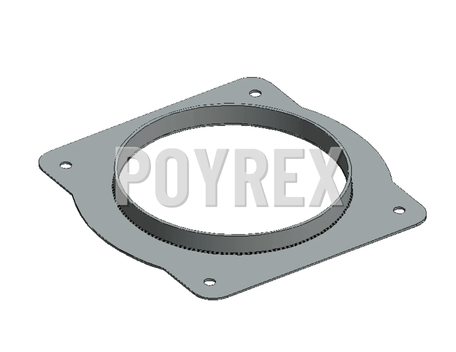 Guide Brock SL 280 Sealing Frame Pipe Socket — C019003