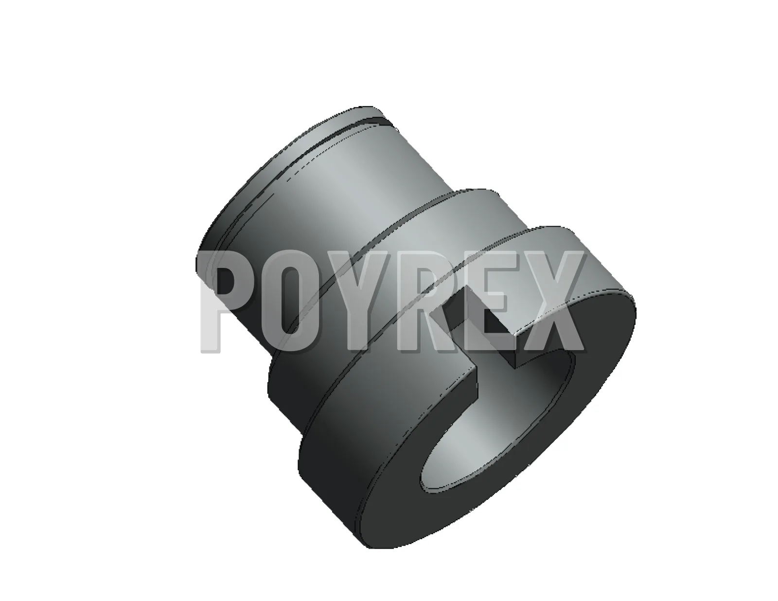 Bearing Sleeve Bucher Municipal TAZ/TSZ Brush Bearing Sweeper Roller — C03003