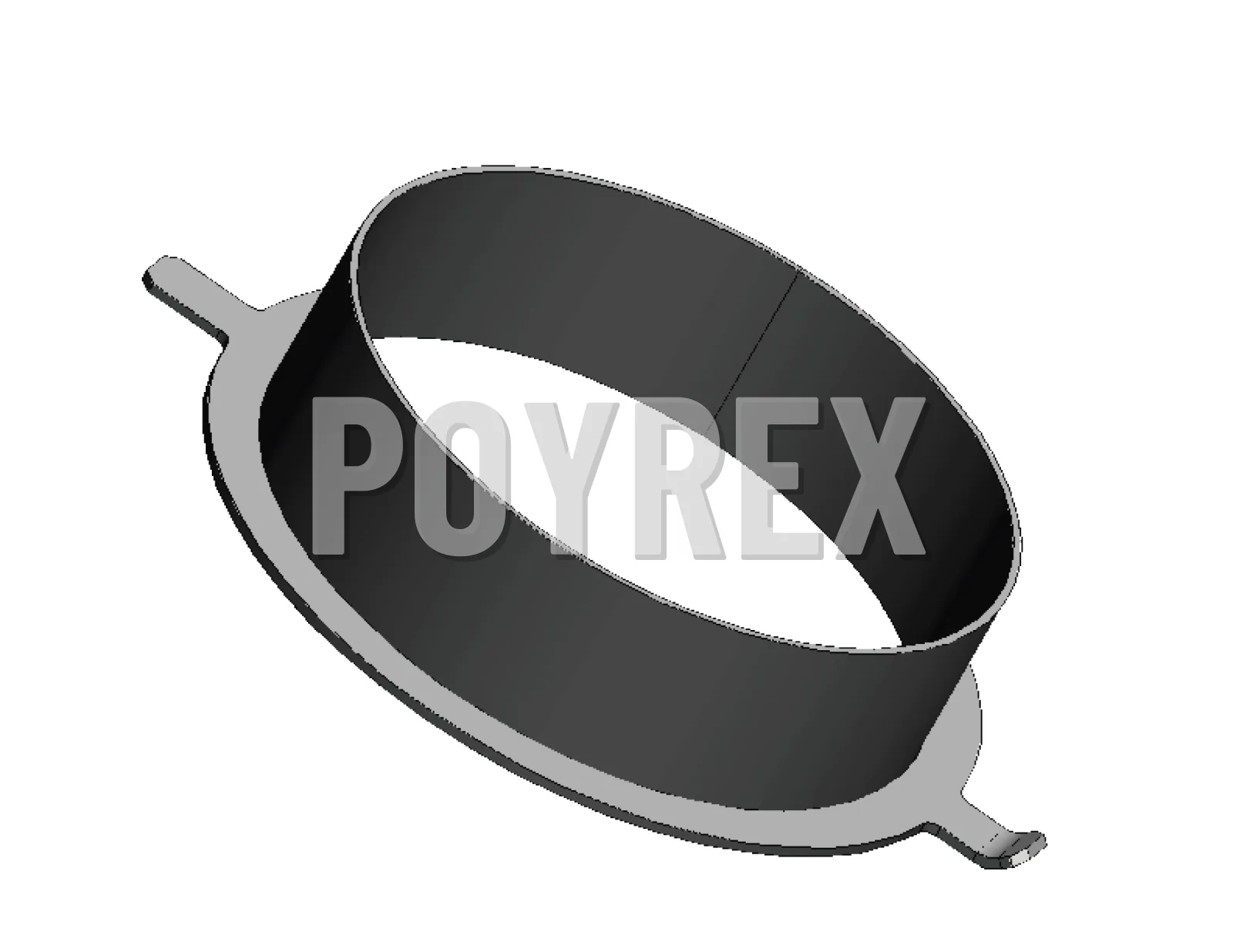 Bucher Municipal Cityfant 60/6000 Pipe Connection, Suction  — C03010