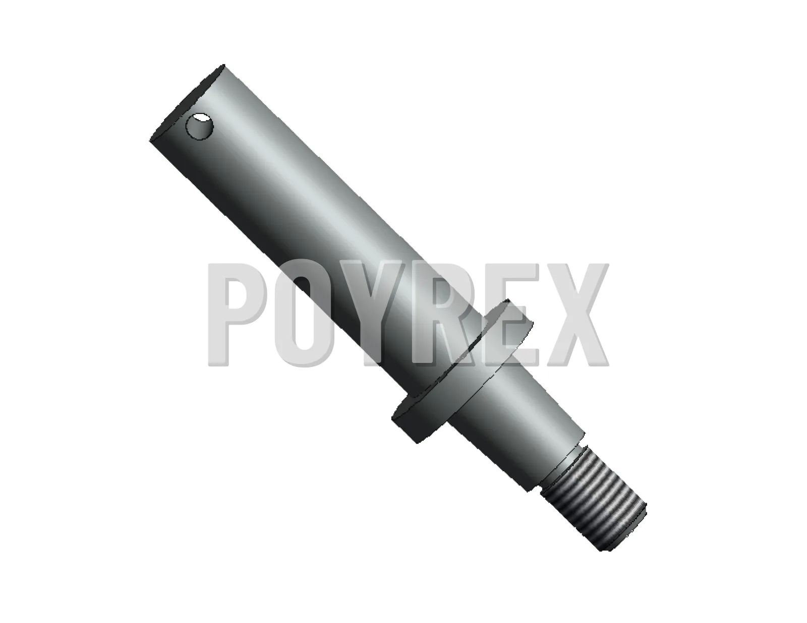 Gewindebolzen Bucher Municipal Cityfant 60/6000 Hydroulic Cylinder Besenverstellung — C03033