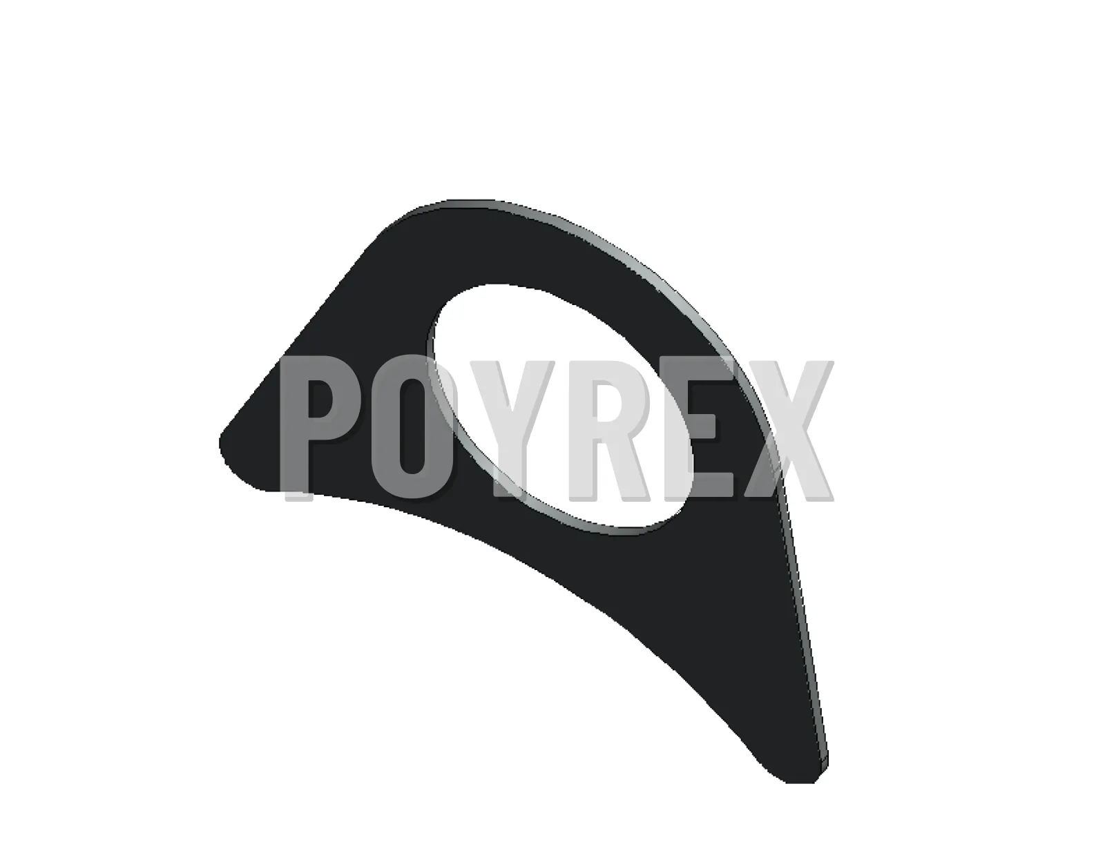 Shim Bucher Municipal Housing Planetary Gearbox Rear Axle — C03038