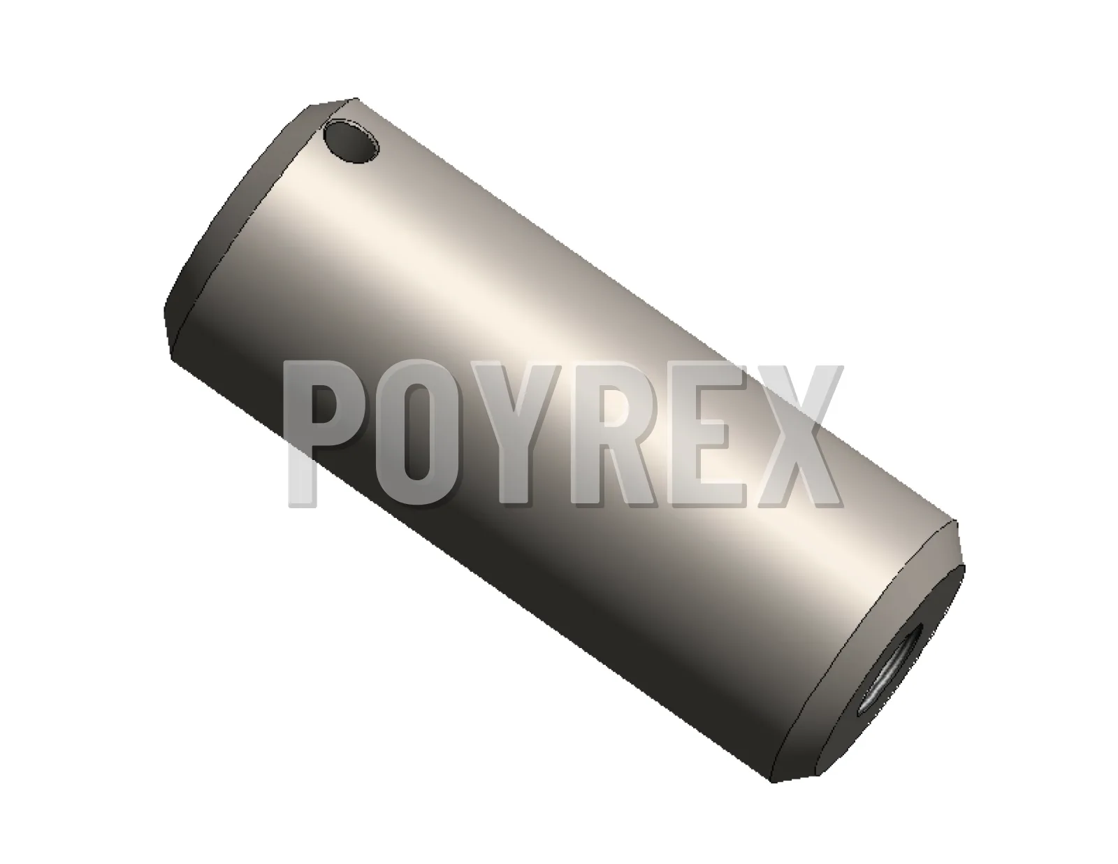 Bolt HS Fahrzeugbau Olympus Hydraulic Cylinder Packing Plate  — C04004