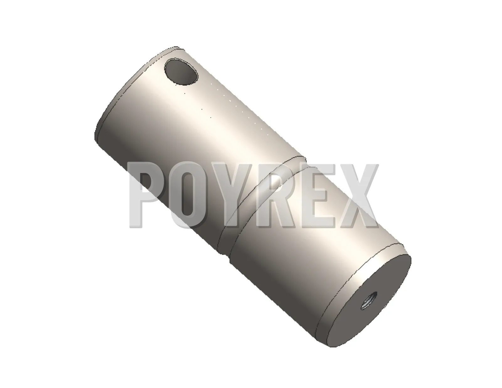 Bolt Faun Variopress Cylinder Press Plate Bottom — C05001