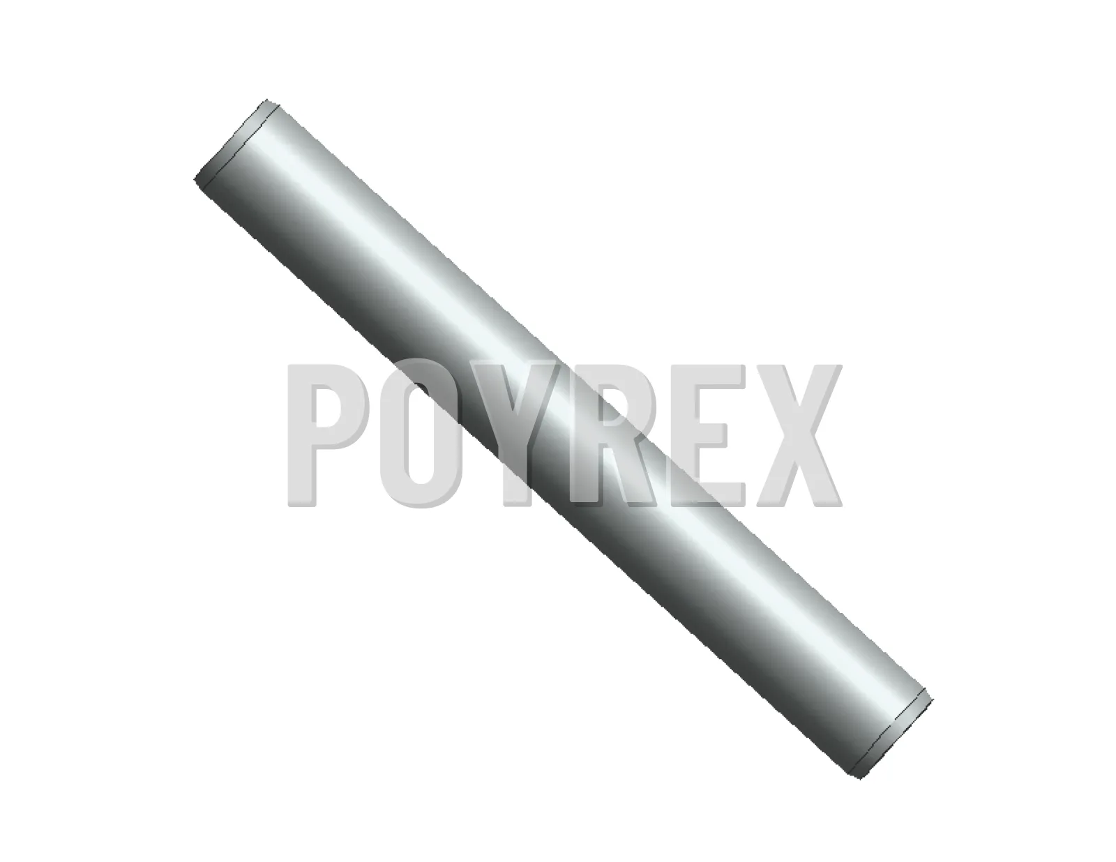 Faun Variopress Anti-Rotation Bolt Left/Right Bottom — C05011