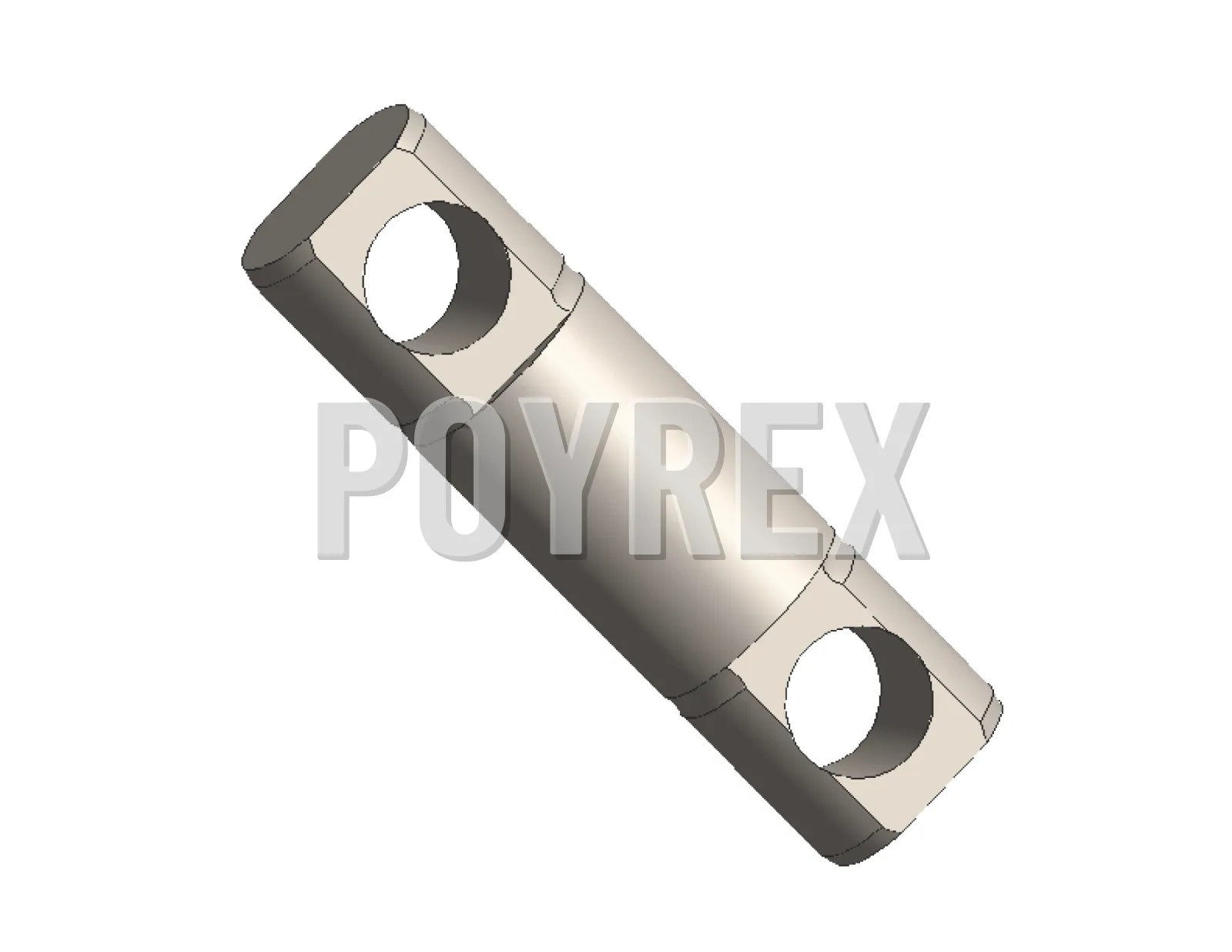 Faun Variopress Anti-Rotation Bolt Left/Right Bottom — C05012