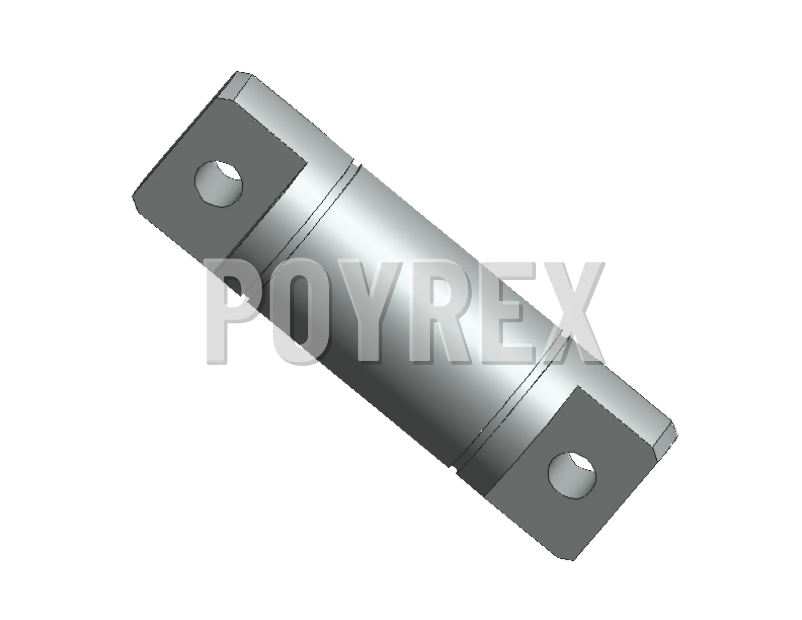 Faun Variopress Anti-Rotation Bolt Left/Right Bottom — C05013