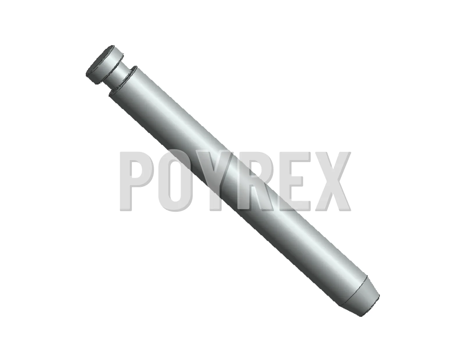 Bolt Faun Variopress Locking Carrier Plate Bolt Bottom — C05021