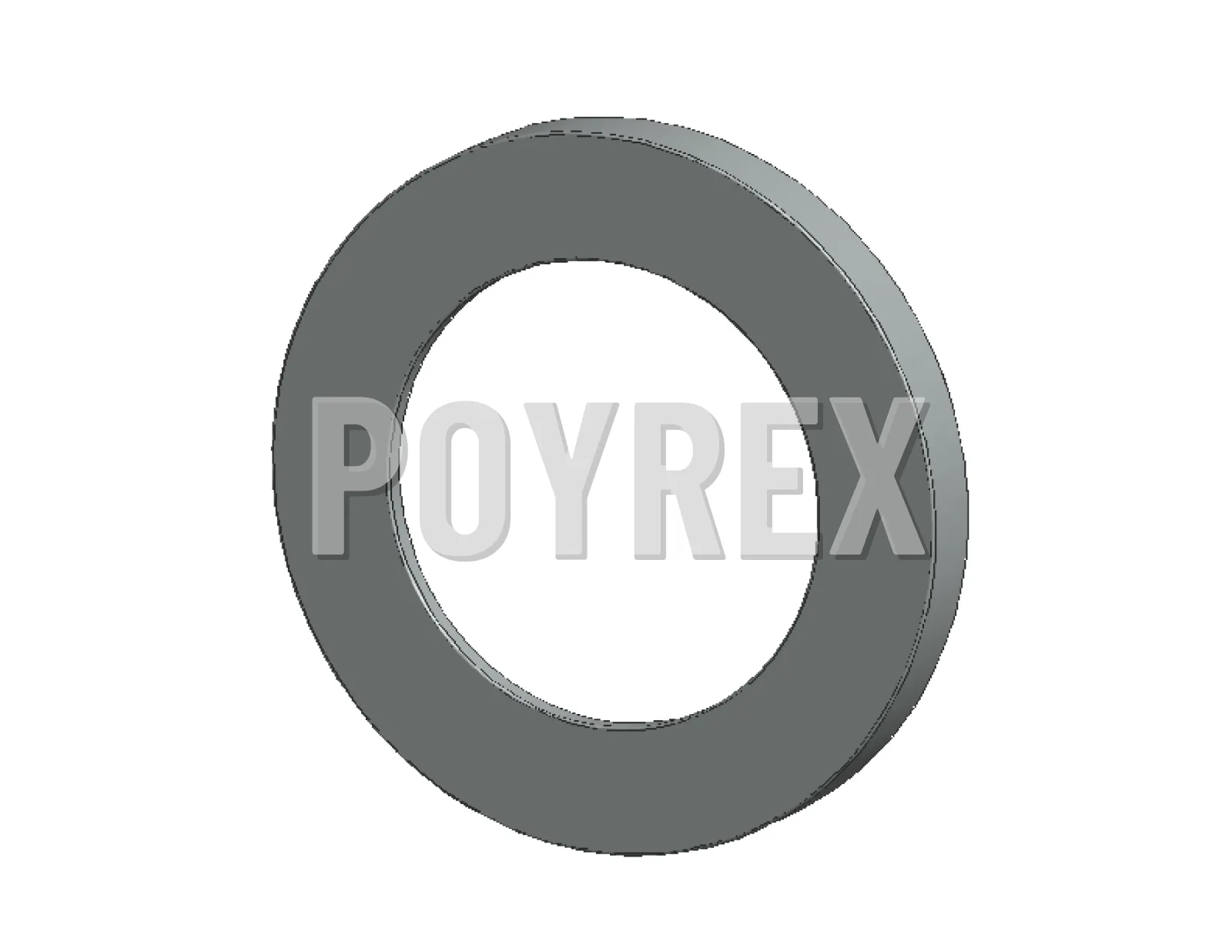   FAUN Pressure Ring — C05025