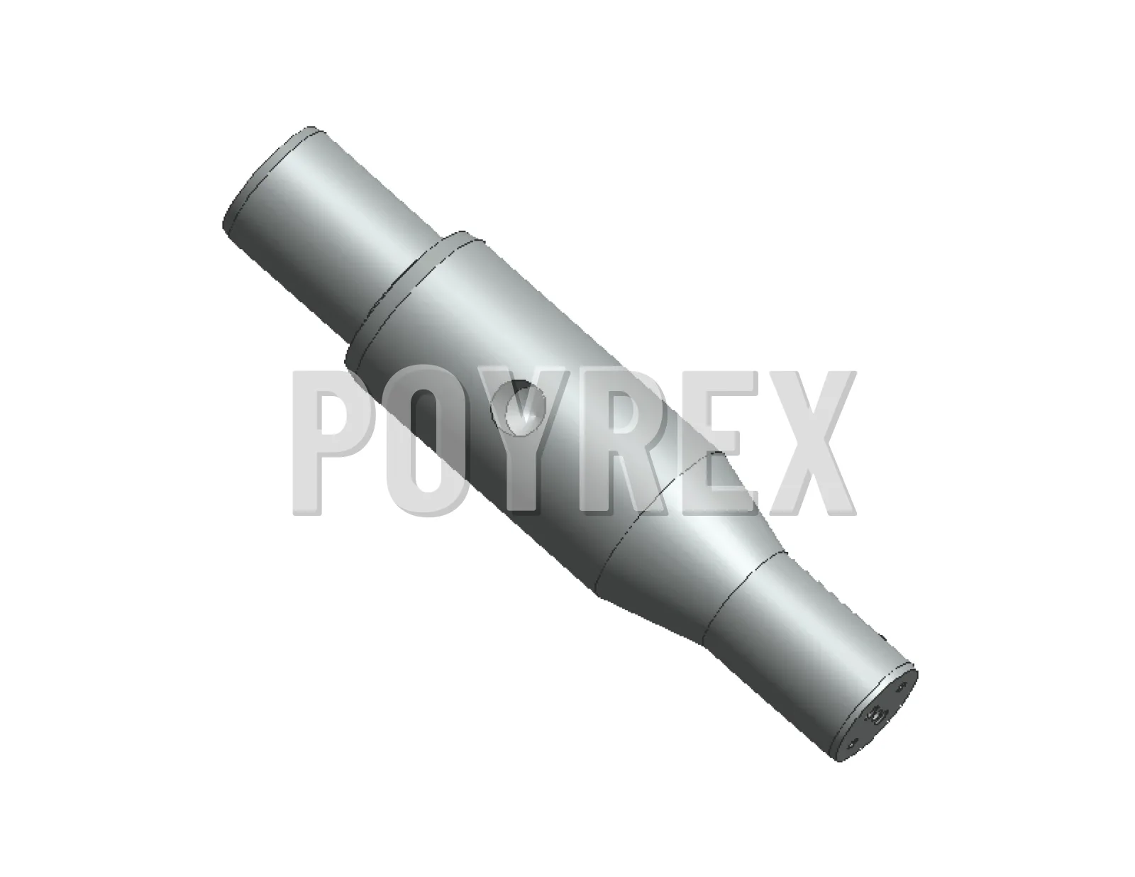 Bolt Faun Europress Press Plate Slide Wall — C05029