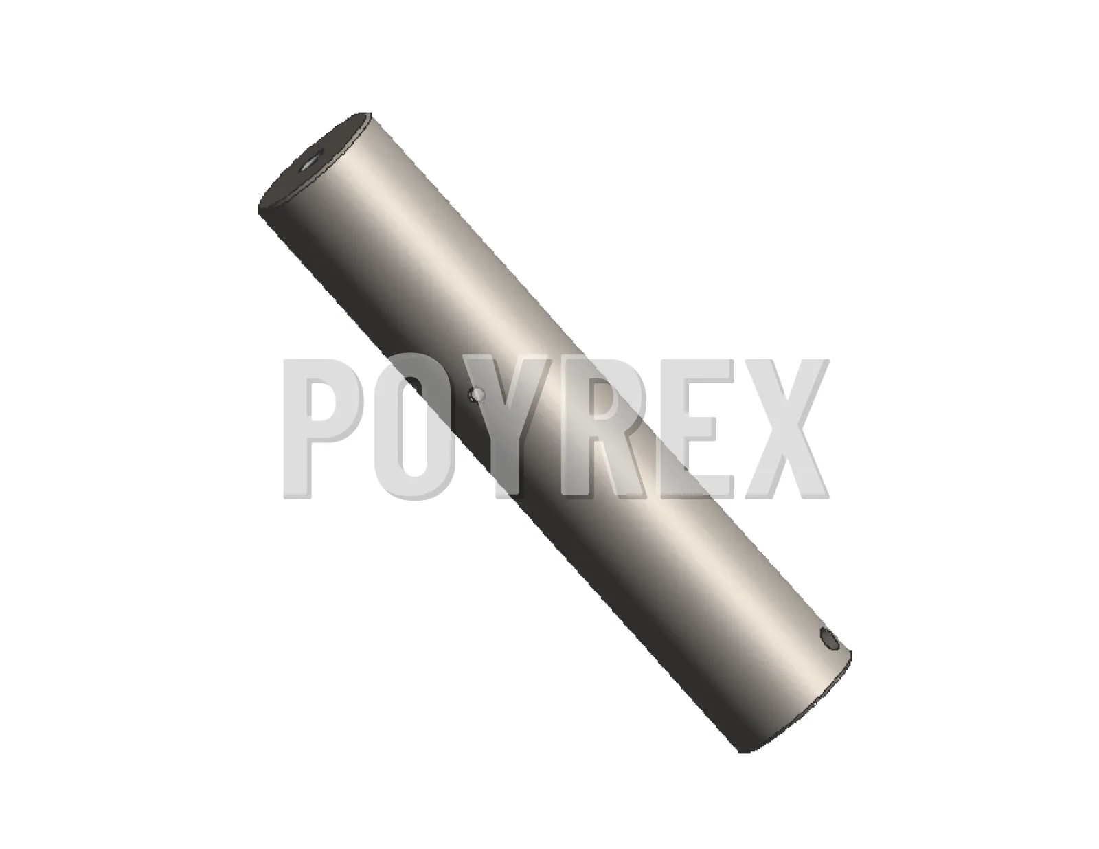 Faun Sidelift C1100 Frame Bolt, Upper Lever — C05044