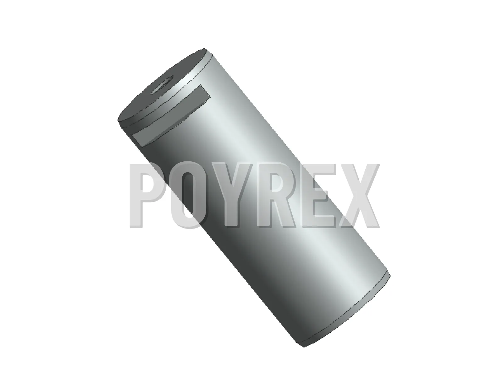 Bolt Geesink GPM III Telescopic Cylinder Extension Wall — C06002