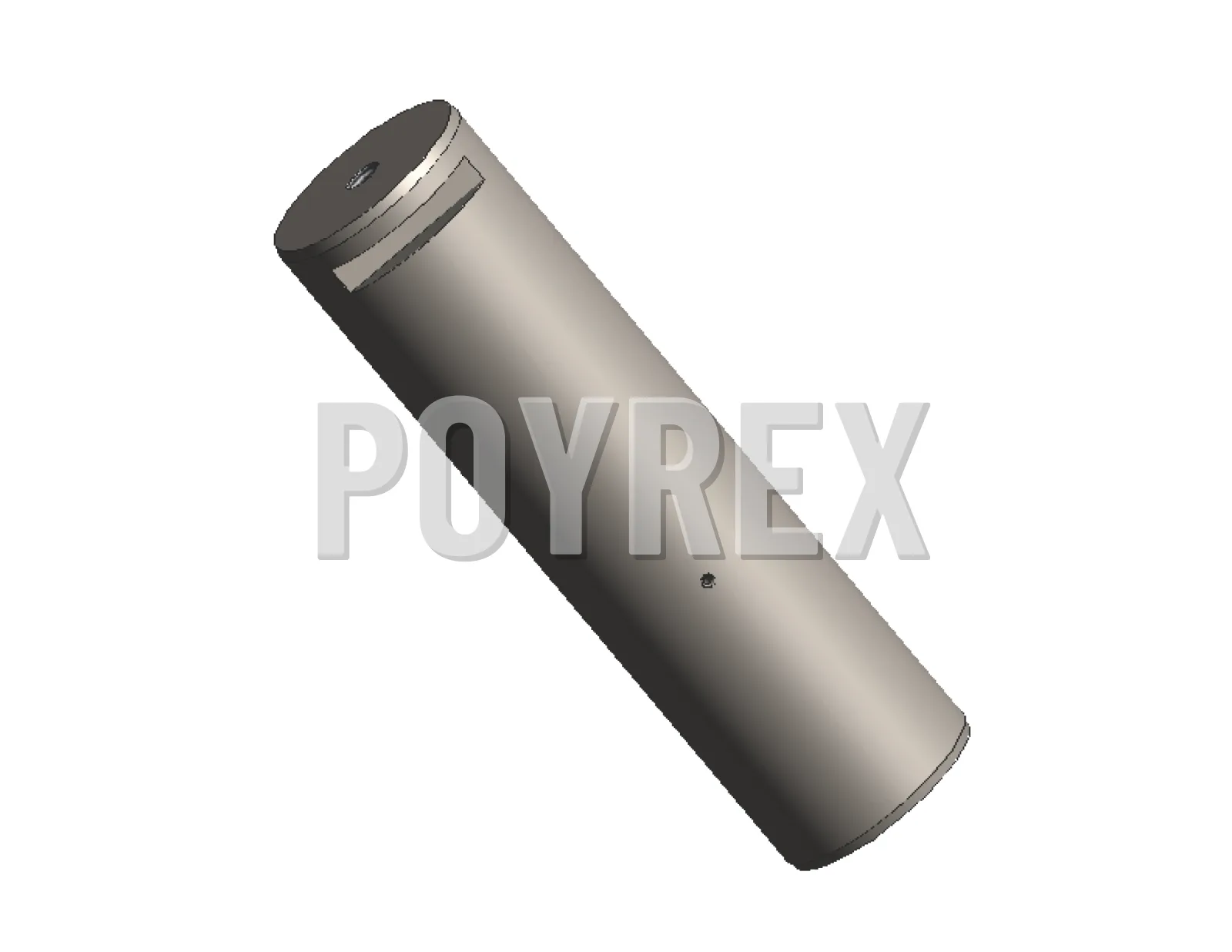 Bolt Geesink GPM II Press Plate Yoke — C06018