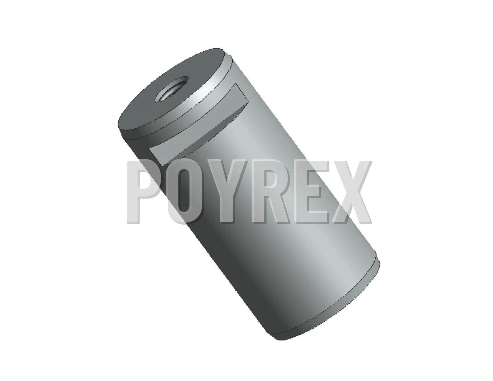 Bolt Geesink GEC Suspension Rear Section — C06035