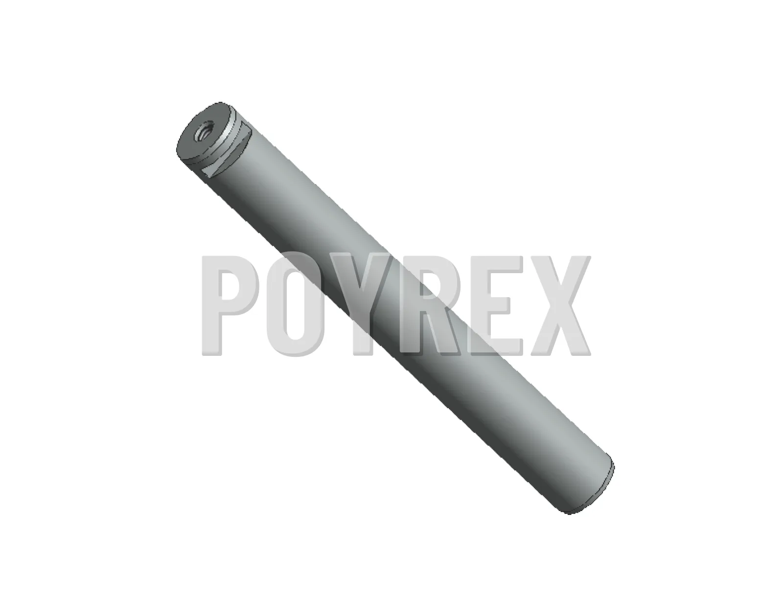 Bearing Bolt Geesink GEC Support Arm Footboard — C06049