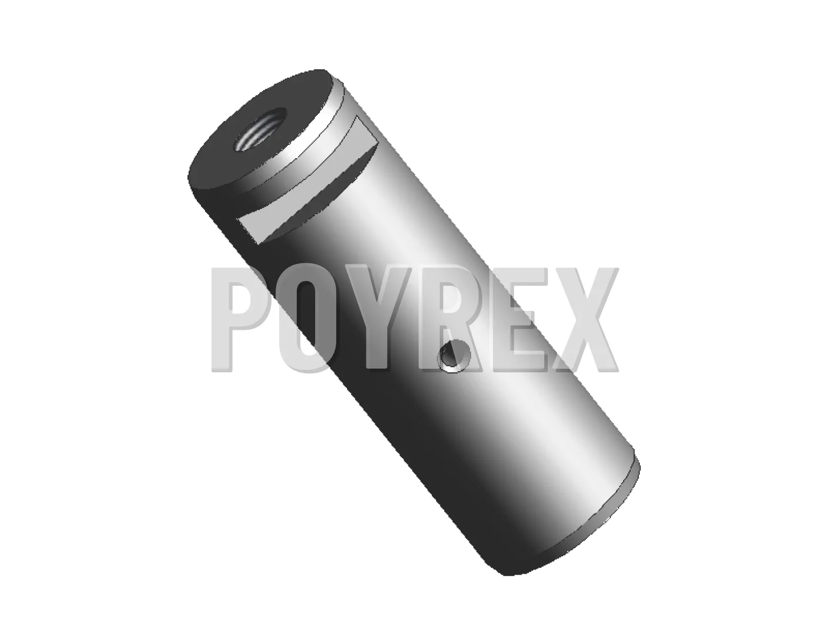 Bolt Geesink GCB  Split Hydraulic Cylinder Pouring — C06051
