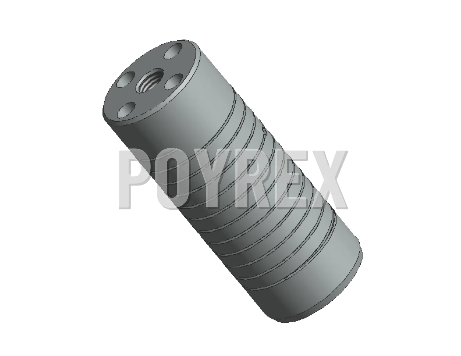 Bearing bolt Geesink GPM IV Yoke — C06056