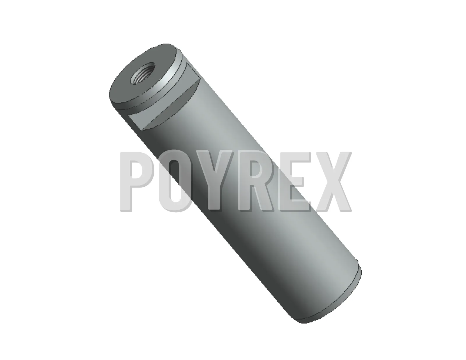 Bolt Geesink GPM II Hydraulic Cylinder Yoke — C06061