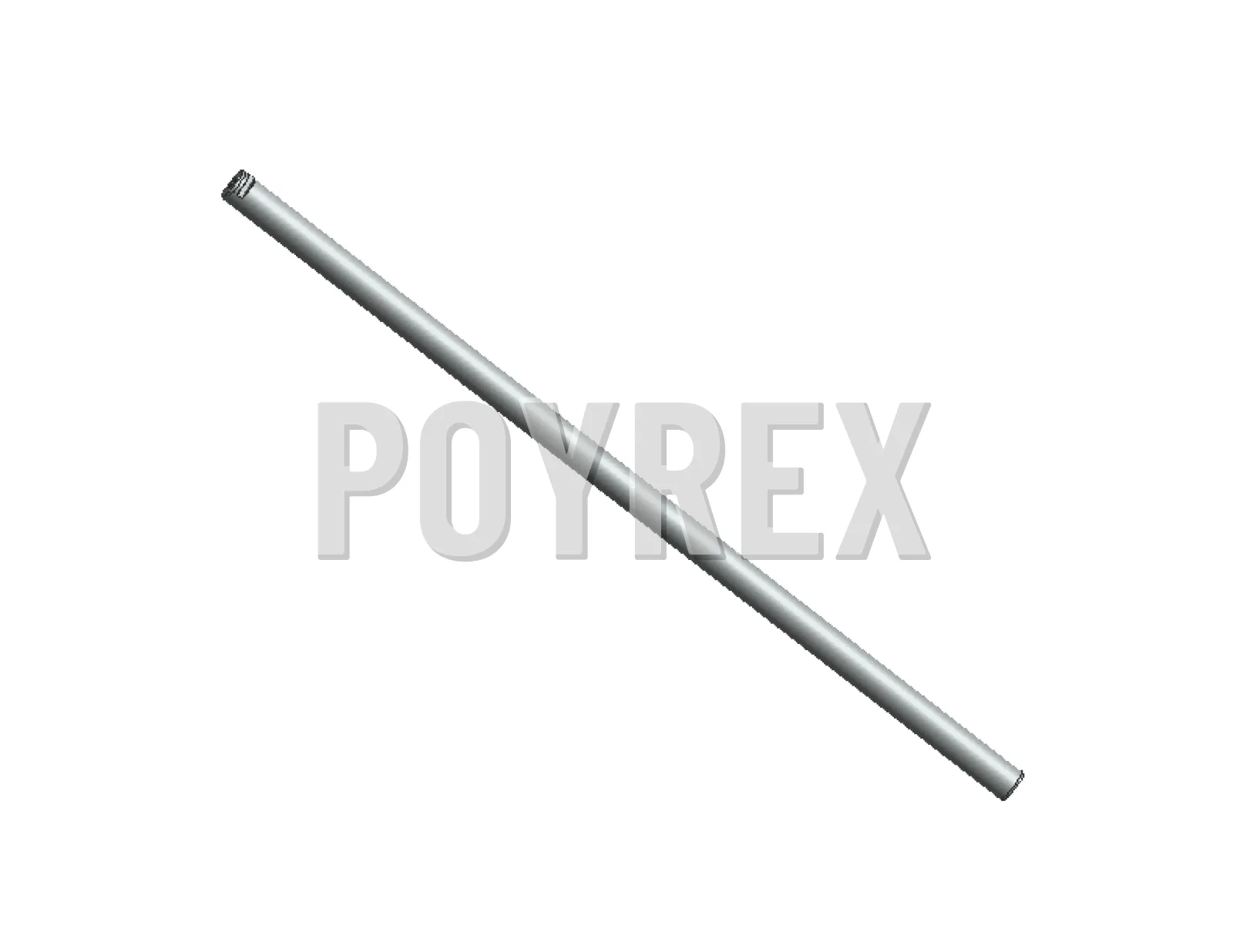 Bearing bolt Geesink Mekam Locking Plate — C06062