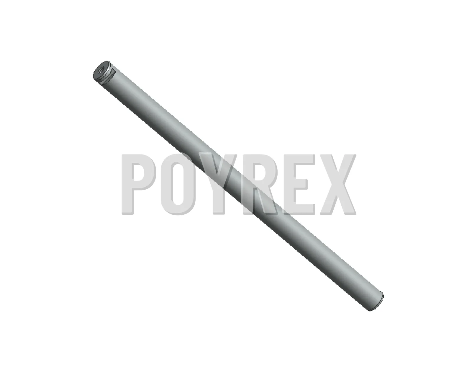 Bolt Geesink GCB 1000 Split Folding Arm Lid Guide — C06063