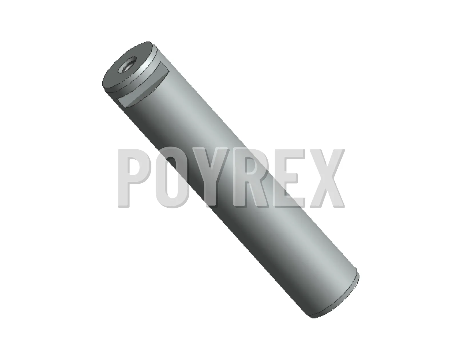 Bolzen Geesink GEC 1000 Verriegelung Sicherheitsbüge — C06065